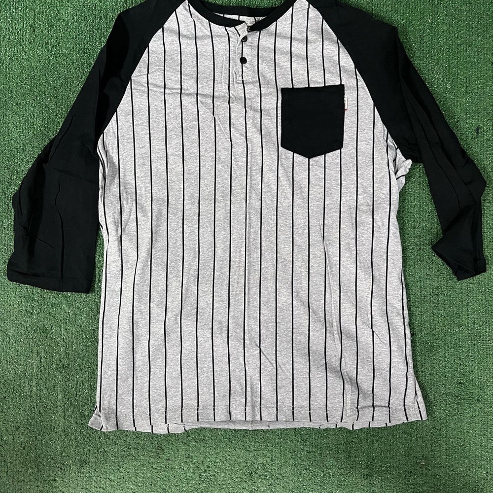 Active ride shop baseball shirt